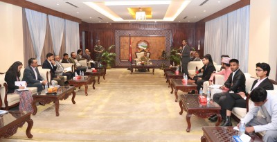  बालुवाटारमा त्रिपक्षीय वार्ता : को-को छन् सहभागी ? 